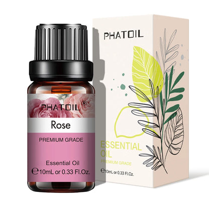 L'Équilibre — Huile Essentielle Bien-être