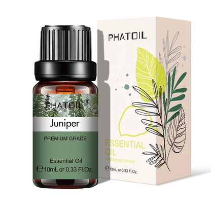 L'Équilibre — Huile Essentielle Bien-être