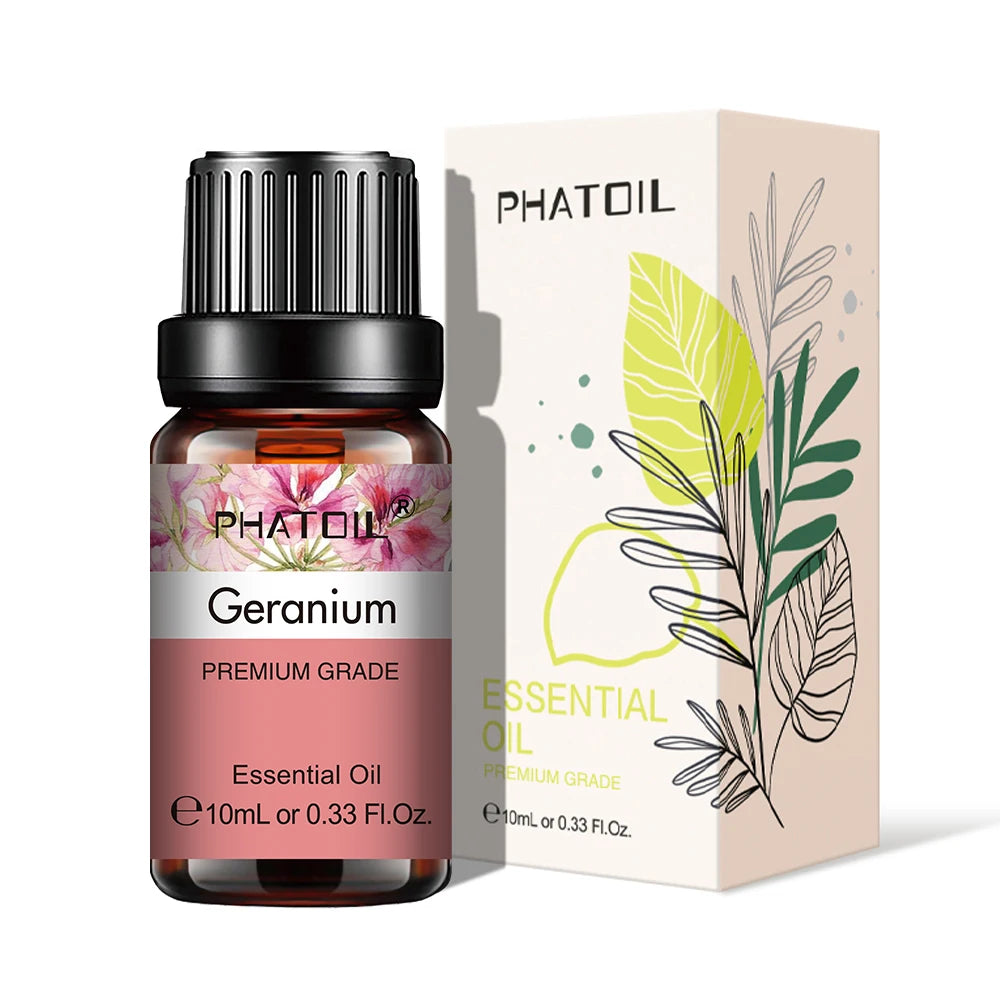 L'Équilibre — Huile Essentielle Bien-être