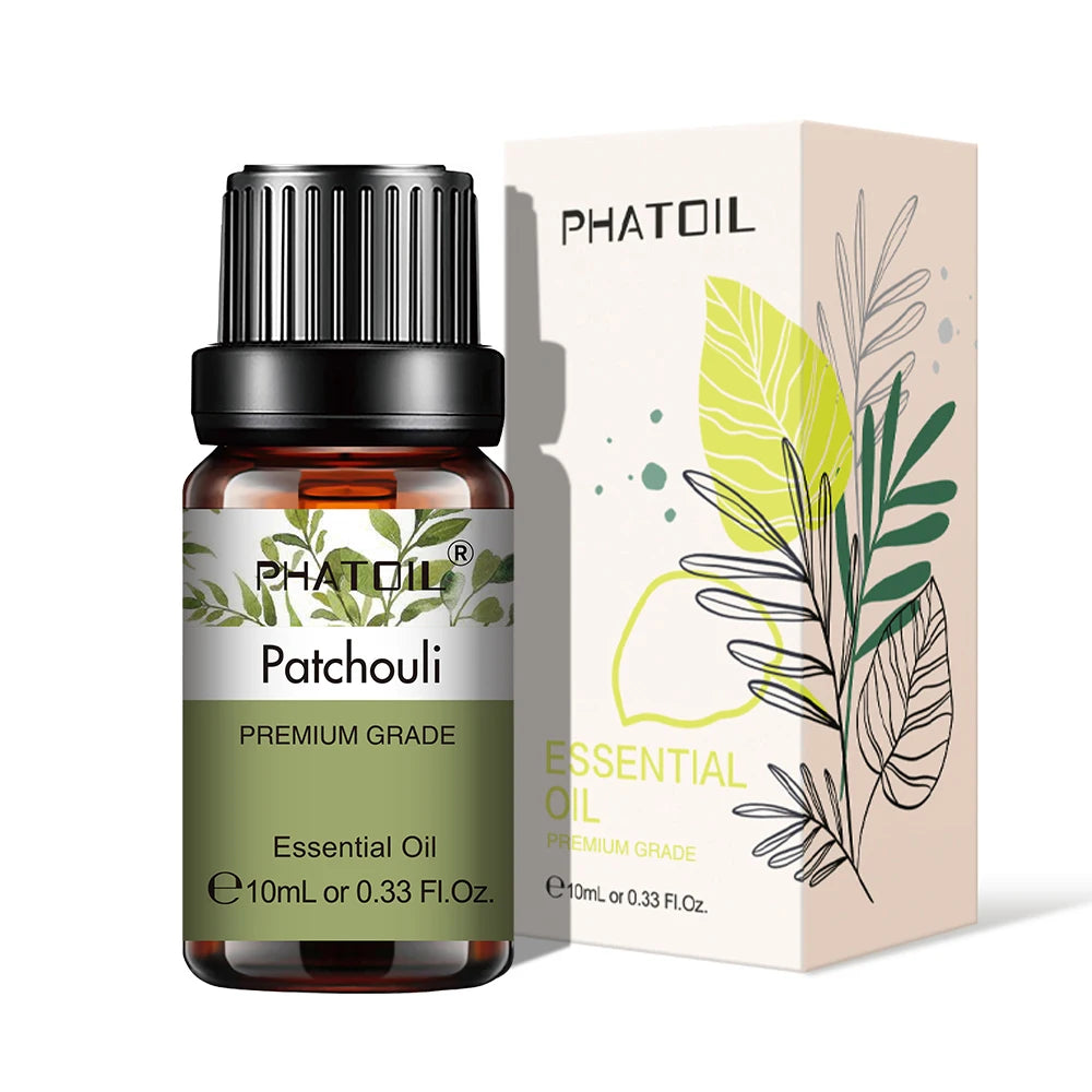 L'Équilibre — Huile Essentielle Bien-être