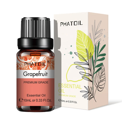 L'Équilibre — Huile Essentielle Bien-être
