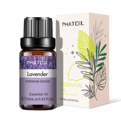 L'Équilibre — Huile Essentielle Bien-être