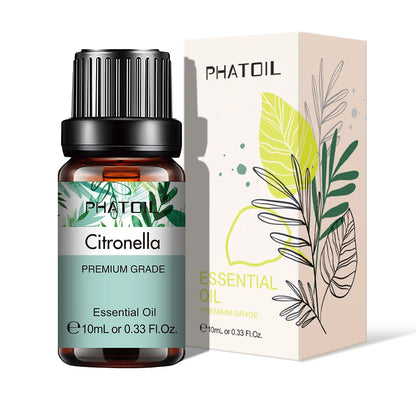L'Équilibre — Huile Essentielle Bien-être