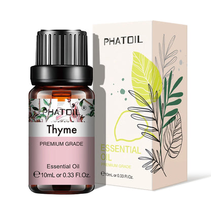 L'Équilibre — Huile Essentielle Bien-être