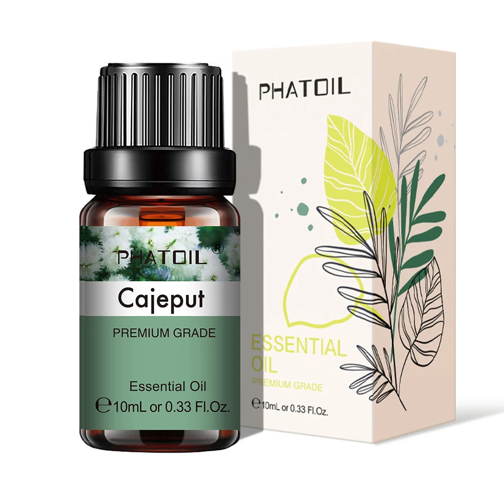 L'Équilibre — Huile Essentielle Bien-être