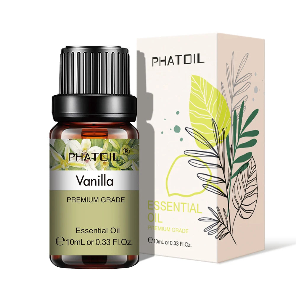 L'Équilibre — Huile Essentielle Bien-être