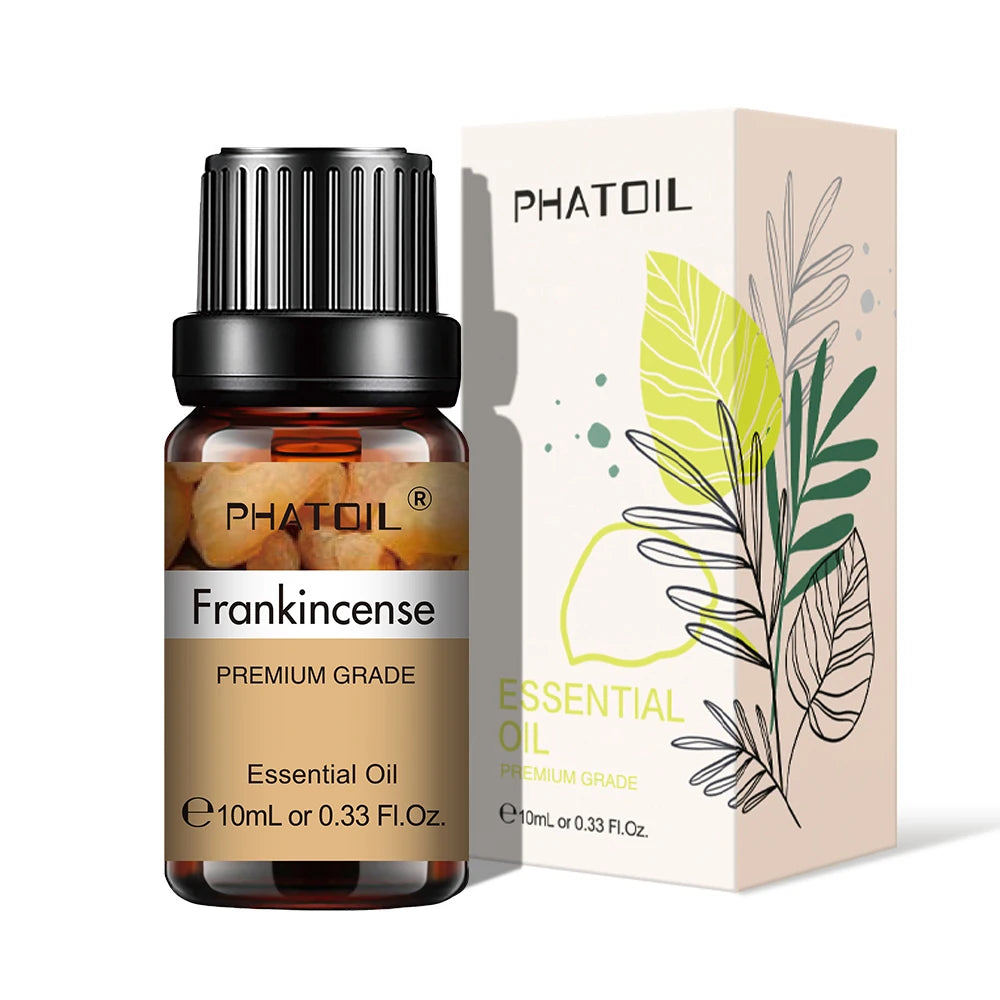 L'Équilibre — Huile Essentielle Bien-être