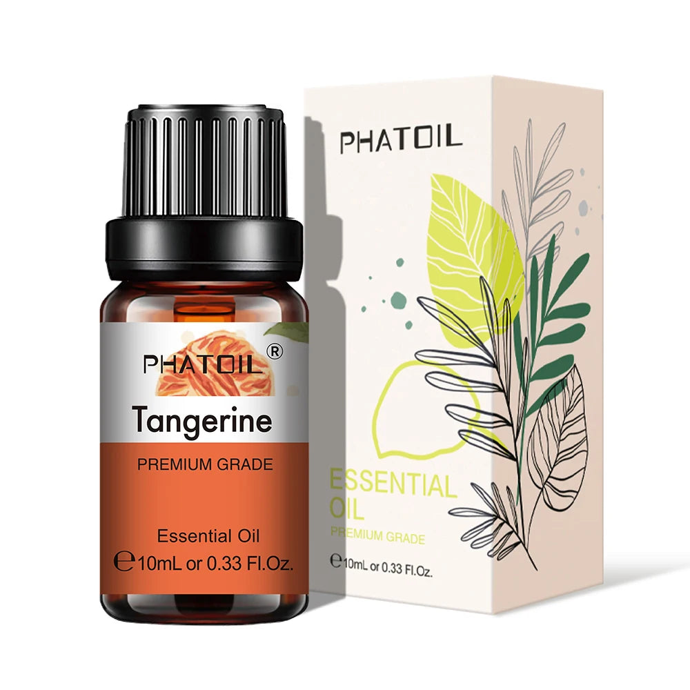 L'Équilibre — Huile Essentielle Bien-être