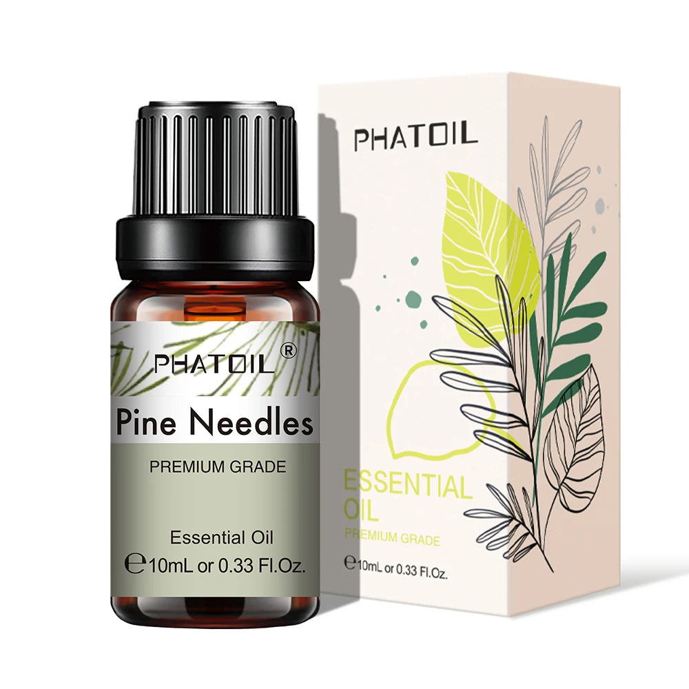 L'Équilibre — Huile Essentielle Bien-être